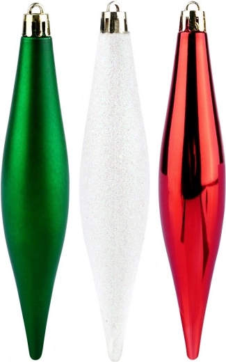 Univerzální tvar kapky pro každou dekoraci