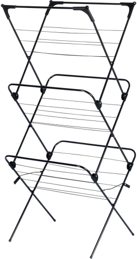 Třístupňové sušení s velkou kapacitou