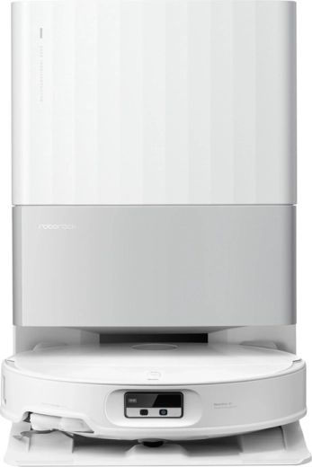 Multifunkční stanice 3.0: vysypání, mytí a sušení mopů