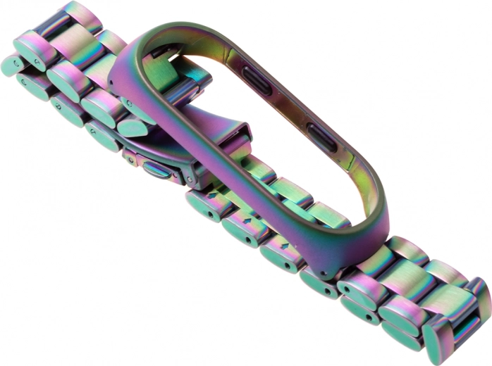 Bezpečné uchycení modulu Mi Band