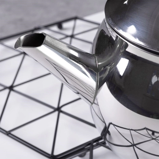 Pohodlné nalévání a snadná údržba