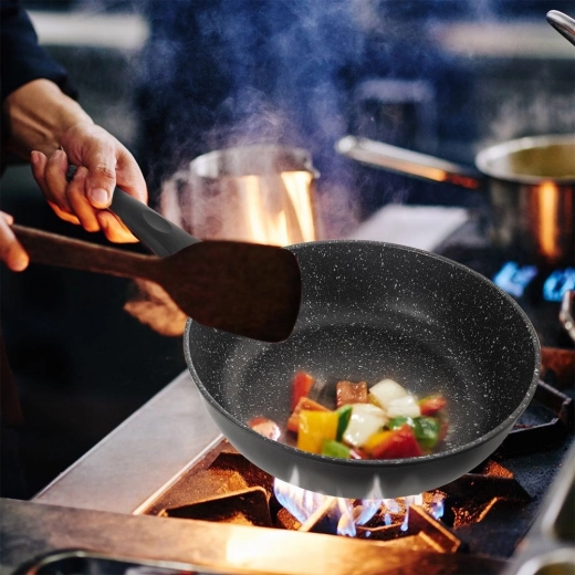 Rovnoměrné zahřívání a hluboký tvar