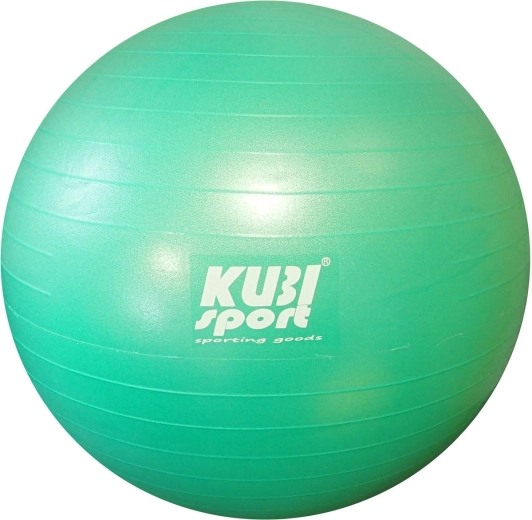 KUBISPORT gymnastický míč GIANT zelený 75 cm