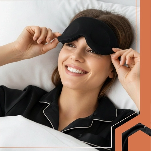 3D konstrukce s paměťovou pěnou