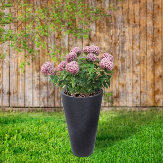 Připravený na celoroční venkovní použití