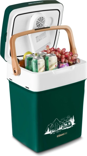 Chladí i ohřívá s přesným nastavením