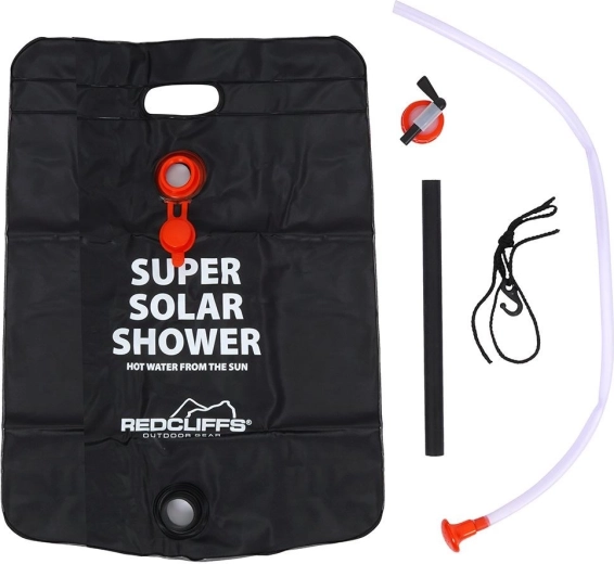 Praktické zavěšení a plynulý průtok