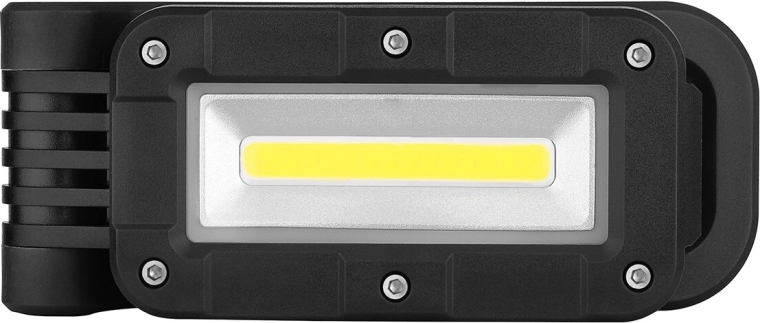 Olight Swivel černé pracovní LED světlo 400 lm, USB‑C, magnetický stojan