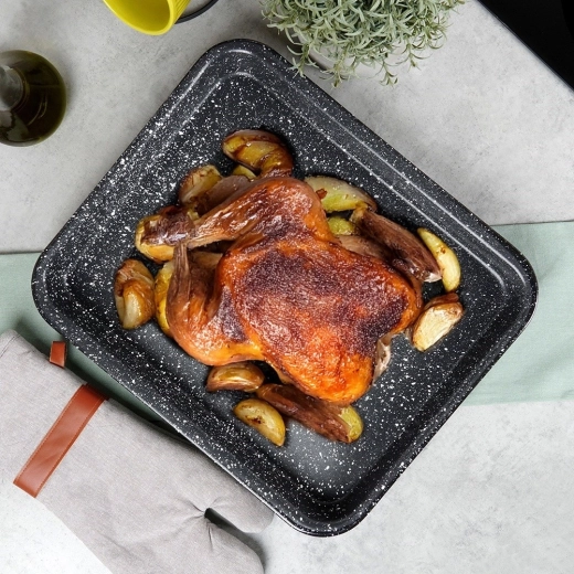 Ideální na pečení masa i zeleniny