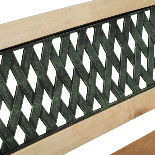 Pohodlné sezení s vzdušným opěradlem