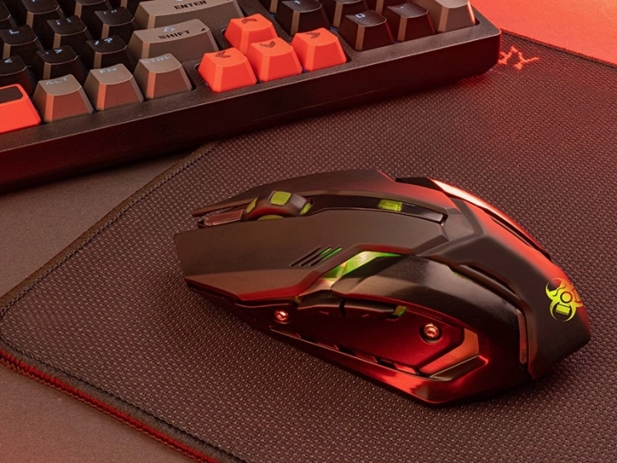 Stabilní bezdrátové připojení 2,4 GHz