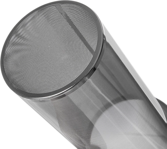 Jemný nerezový infuzér pro čistý nálev