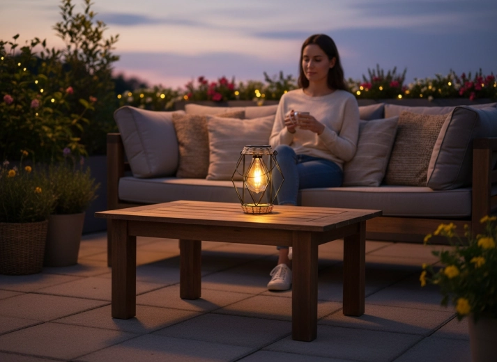 Solární provoz bez kabelů