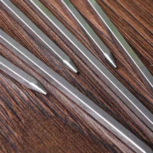 Odolná ocel pro dlouhou životnost