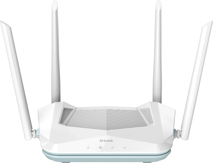 D-Link R15 Eagle Pro AI dvoupásmový Wi-Fi 6 router