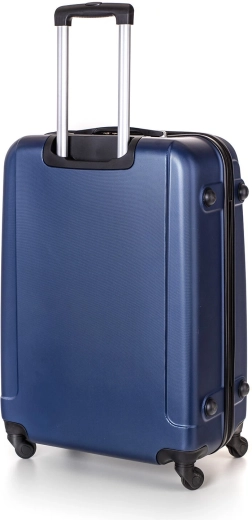 Plynulá jízda díky 4 kolům 360°