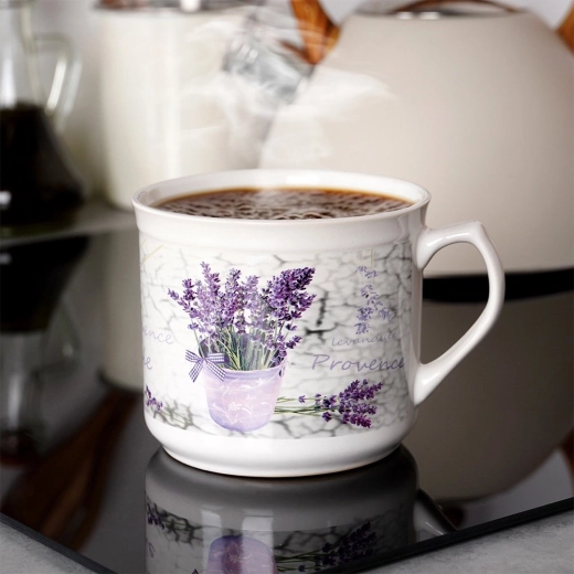 Velký objem pro maximální požitek