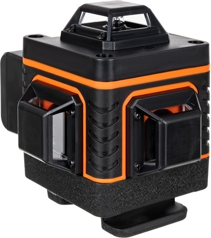 Zelený laser 532 nm + samovyrovnání ±3°