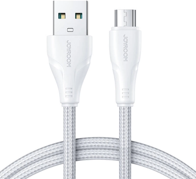 Kabel pro Micro USB-A Joyroom 2 m bílý