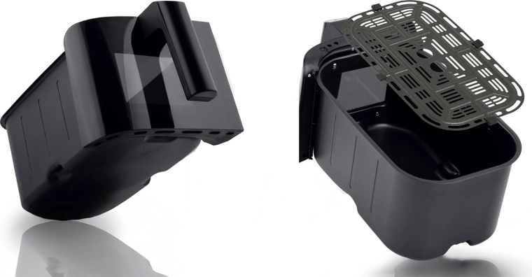 Snadné čištění a odolné provedení