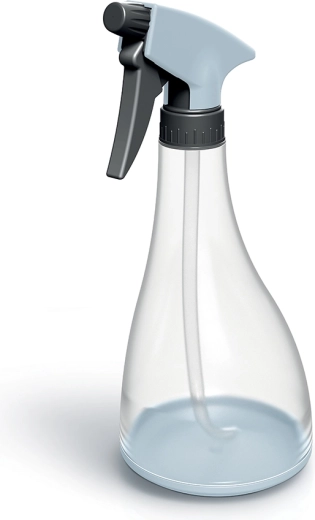 Drosty ruční rozprašovač 0,7 l transparentní/světle šedý