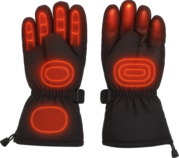 Rychlé teplo se 3 režimy ohřevu