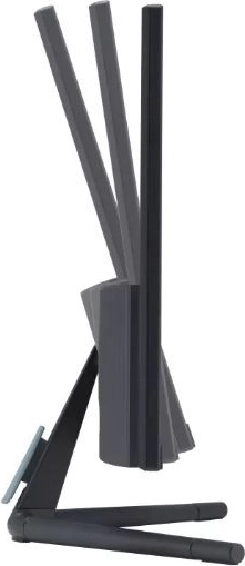 Ergonomický stojan a tenké rámečky