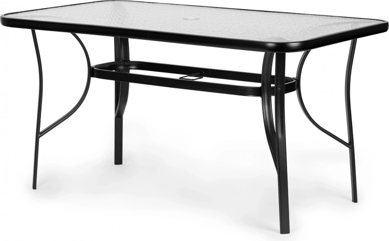 Stabilní ocelový rám s ochranou