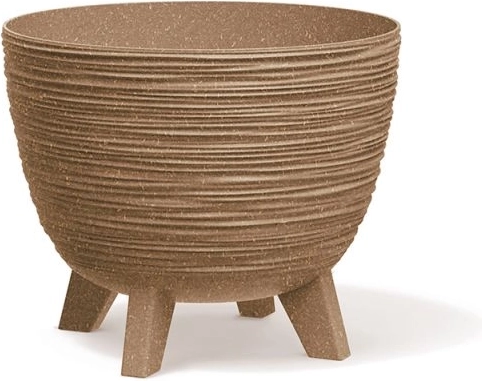 Květináč Furu Eco Wood 23,6 cm naturo eco
