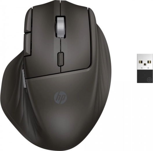 Ergonomický komfort a tichá kliknutí