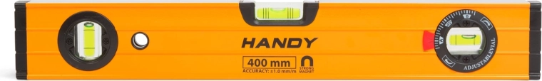 Tři libely pro všestranné měření