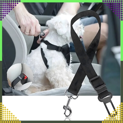 Bezpečné uchycení k postroji