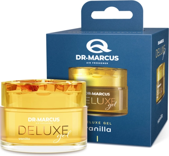 Dr. Marcus Senso Deluxe Vanilla osvěžovač vzduchu do auta