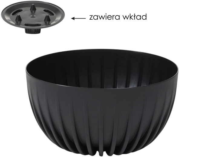 Chytrá vložka pro zdravé kořeny