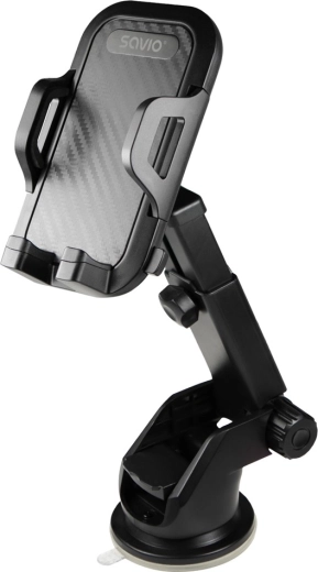 Plná flexibilita: 360° otočný kloub a teleskopické rameno