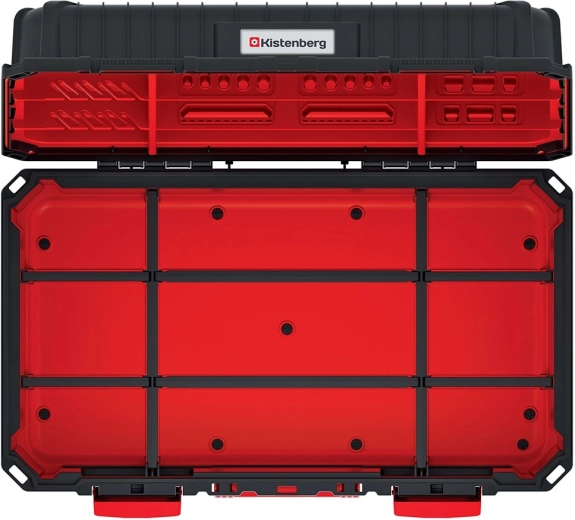 Chytrá organizace nářadí