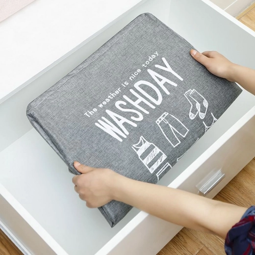 Skládací konstrukce šetří místo