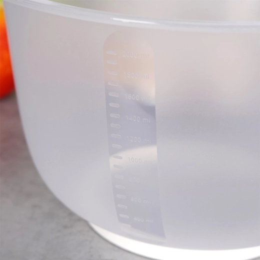 Přesná odměrka a čisté nalévání