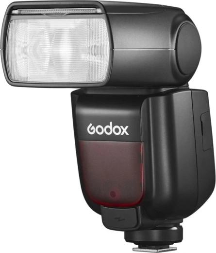 Godox X 2,4 GHz: blesk jako vysílač i přijímač