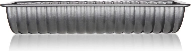 Rovnoměrné propečení díky uhlíkové oceli