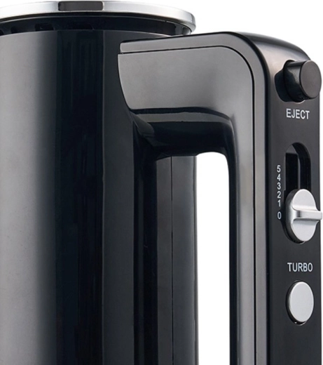 5 rychlostí + Turbo