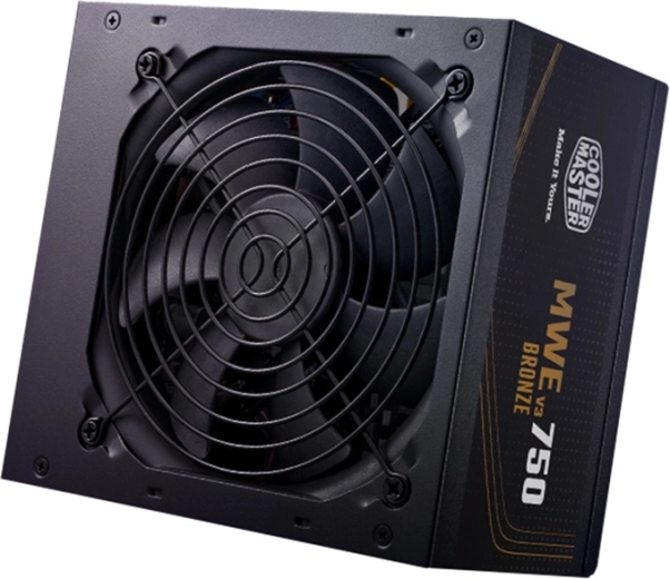 Napájecí zdroj Cooler Master MWE Bronze 750 V3 230V