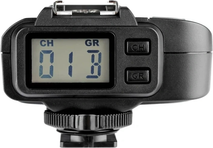 TTL a HSS až 1/8000 s
