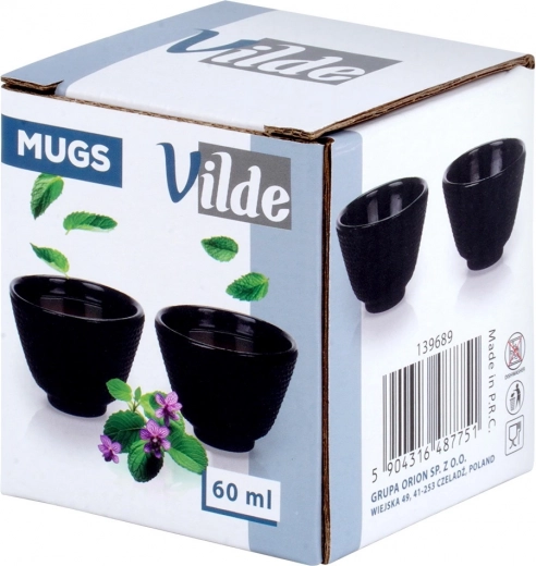 Kompaktní velikost pro autentický rituál