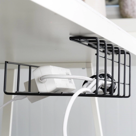 Odolná kovová konstrukce s otevřeným designem