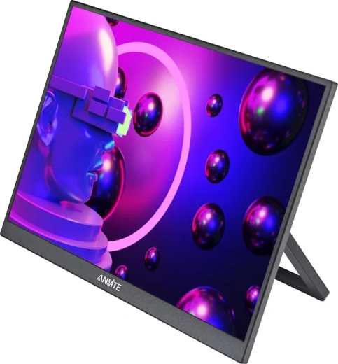 Anmite přenosný monitor 23,8" Full HD 120 Hz