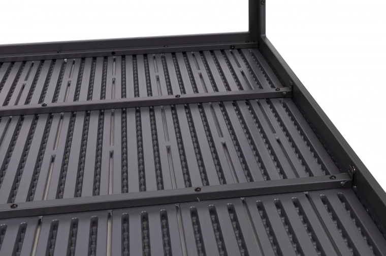 Stabilní ocelová konstrukce