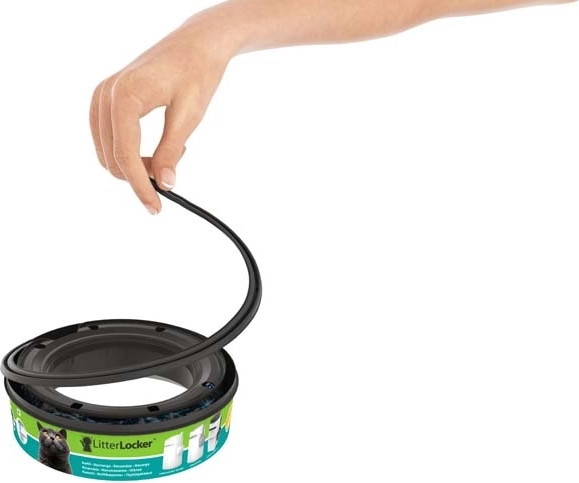 Technologie Air-Seal proti zápachu a bakteriím
