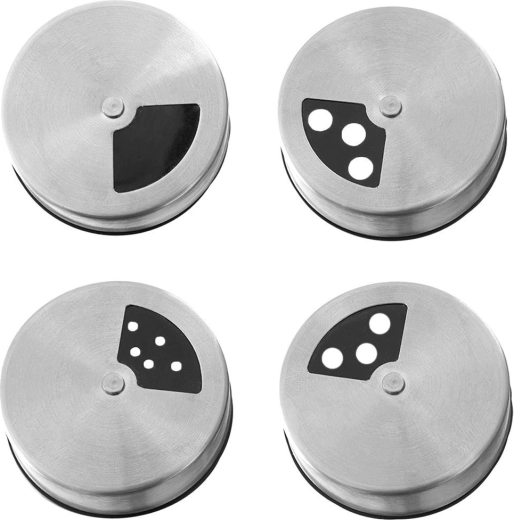 Nastavitelné dávkování bez sypání navíc