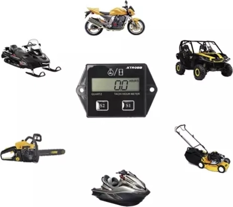 Univerzální kompatibilita pro 2T i 4T motory
